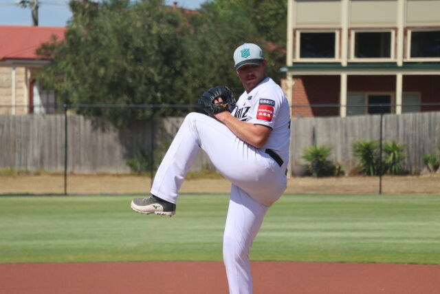 KT 위즈 맷 사우어./KT 위즈