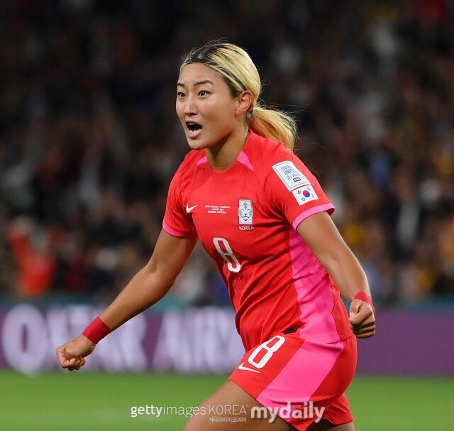 조소현./게티이미지코리아