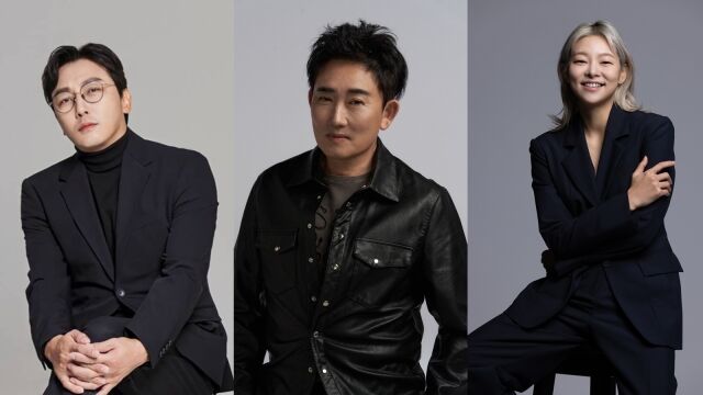 채널A '신랑수업2' MC 탁재훈, 이승철, 송해나/채널A