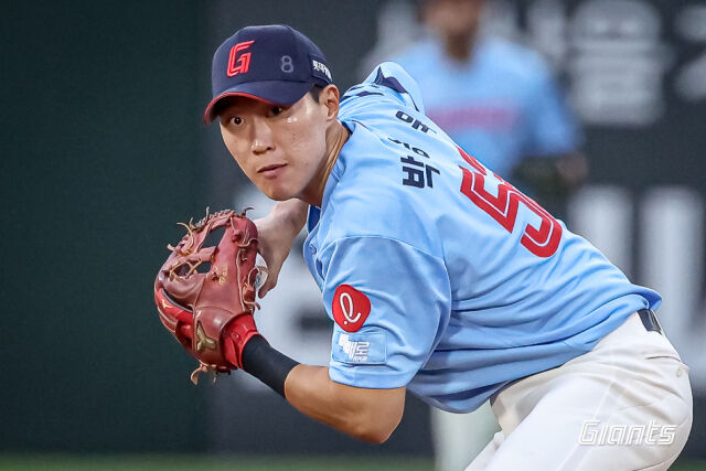 박승욱./롯데 자이언츠