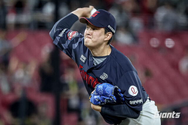 김원중./롯데 자이언츠