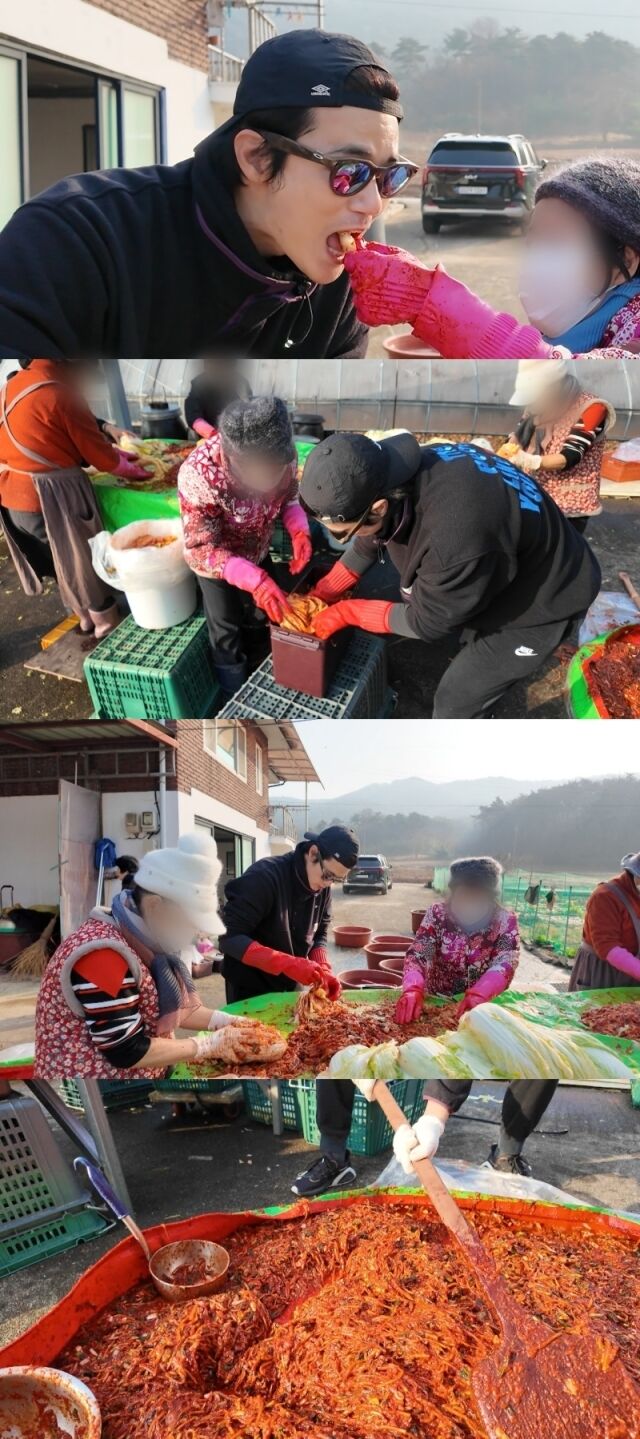 KBS 2TV '신상출시 편스토랑'/KBS 2TV '신상출시 편스토랑'