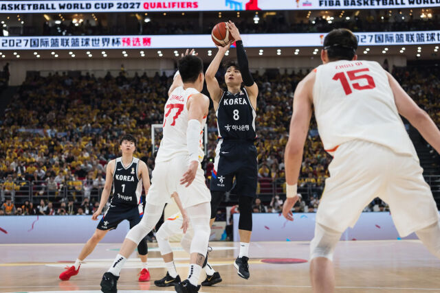 안영준./대한민국농구협회