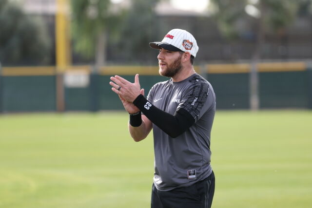 LG 트윈스 오스틴./LG 트윈스