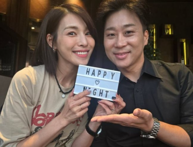 유은성이 3년 만에 병원을 다시 찾은 근황을 전했다. / 유은성 SNS