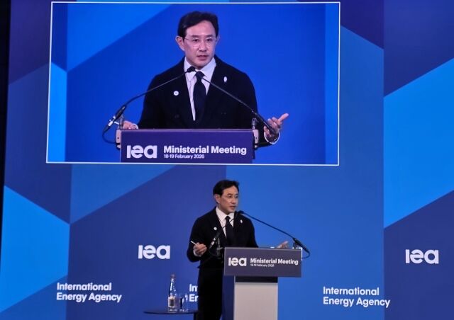 최윤범 고려아연 회장. /고려아연