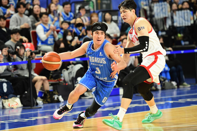 샘조세프 벨란겔./KBL