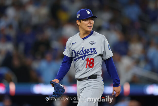 야마모토 요시노부./게티이미지코리아