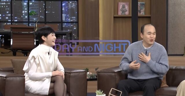 '데이앤나잇' 김광규/MBN