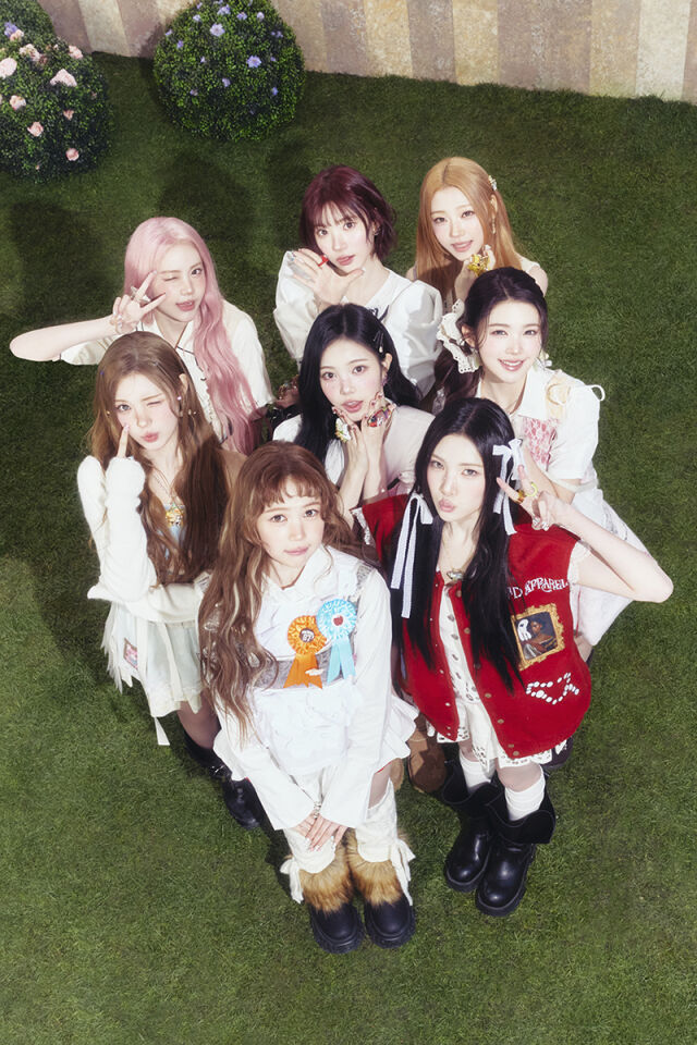 그룹 하츠투하츠/SM엔터테인먼트