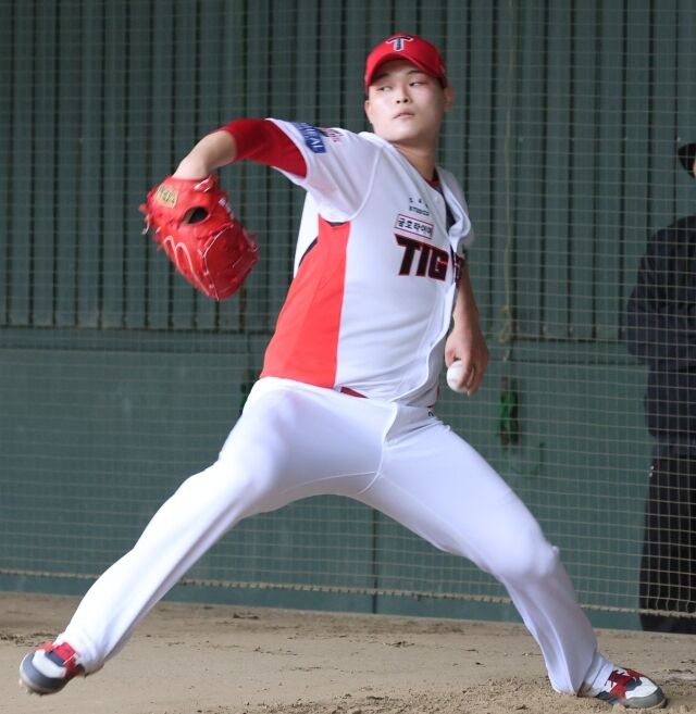 최지민/KIA 타이거즈