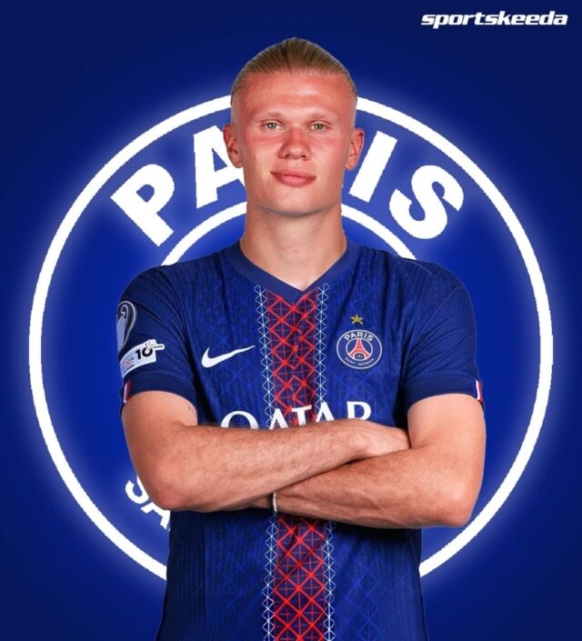 엘링 홀란드/sportskeeda