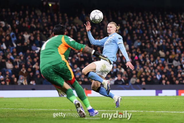 엘링 홀란드/게티이미지코리아