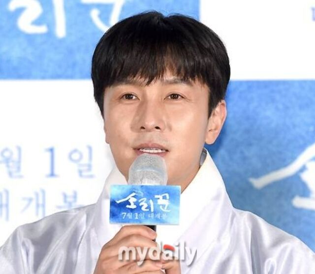 김동완 / 마이데일리