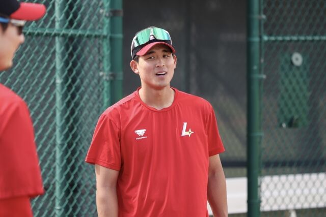 SSG 랜더스 임근우./SSG 랜더스