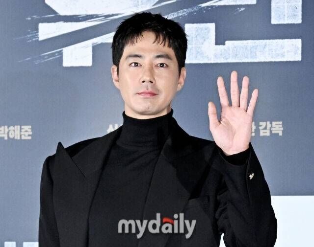 조인성 / 마이데일리