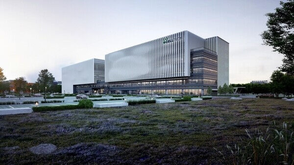 셀트리온 생명공학연구센터 전경. /셀트리온