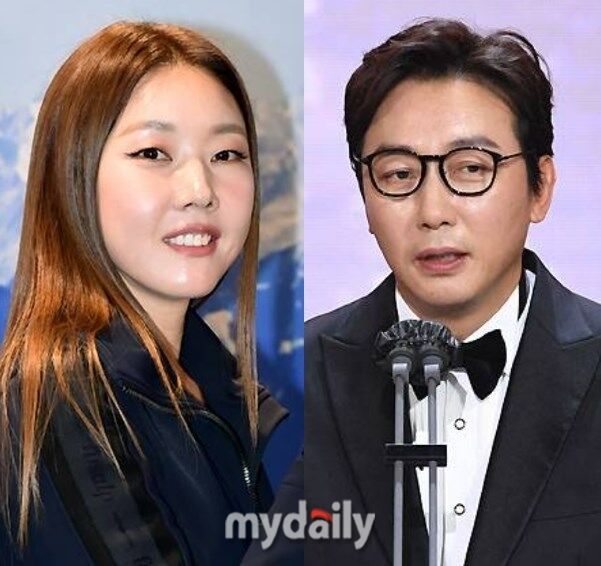 한혜진, 탁재훈 / 마이데일리