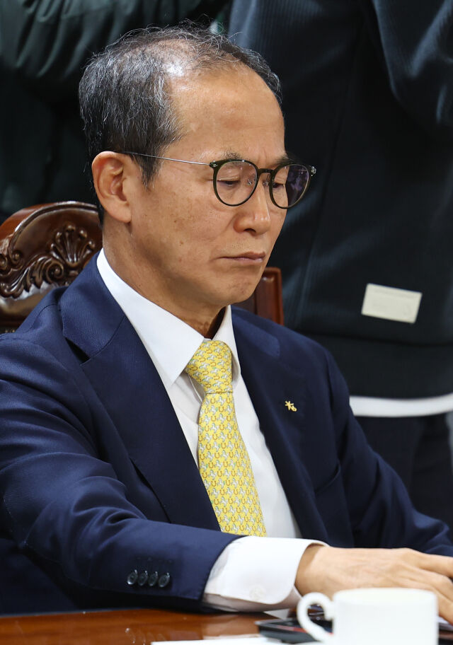 양종희 KB금융지주 회장/KB금융