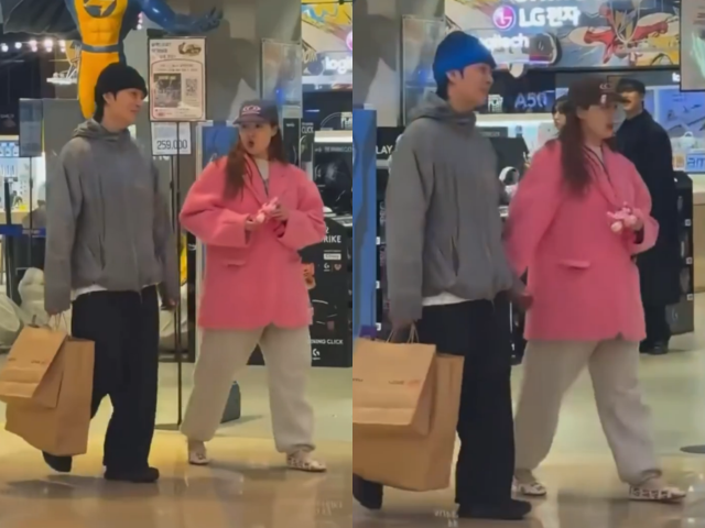 용준형, 현아 / 온라인 커뮤니티 캡처