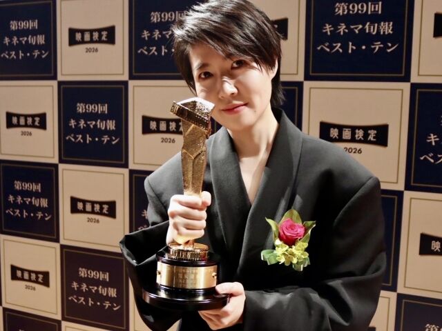 배우 심은경/2025 Two Seasons, Two Strangers Production committee, 제99회 키네마준보 시상식