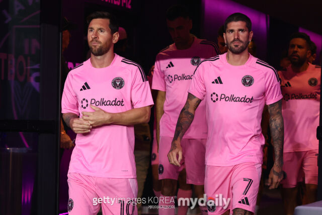 메시와 데 파울/게티이미지코리아