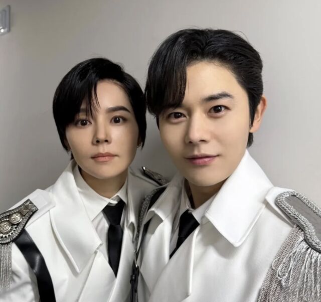 한가인, 김동준/김동준 인스타그램