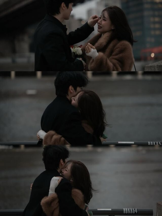 '환승연애' 고민영 이주휘 커플이 부부가 된다. / 고민영 소셜미디어