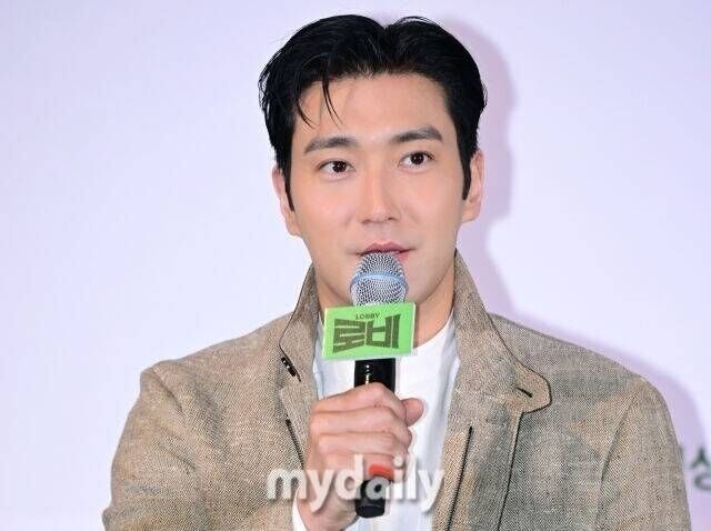 그룹 슈퍼주니어 멤버 최시원 / 마이데일리