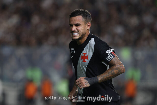 필리페 쿠티뉴./게티이미지코리아