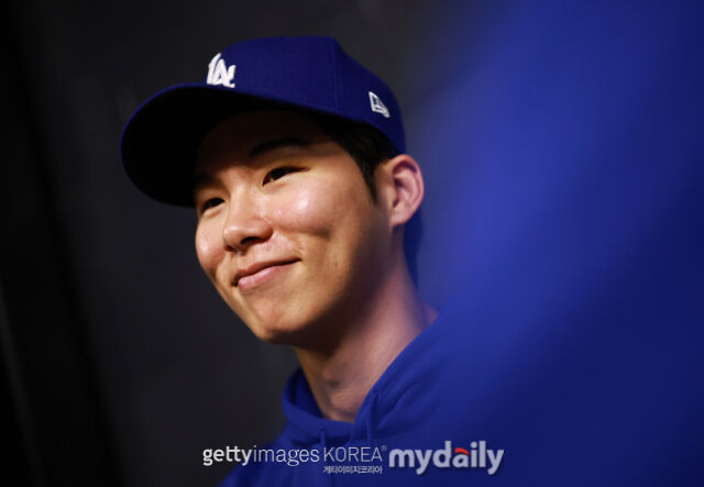 LA 다저스 김혜성./게티이미지코리아