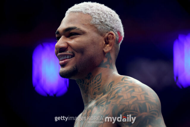 모랄레스. /게티이미지코리아