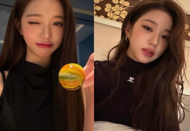 그룹 아이브 장원영./장원영 소셜미디어