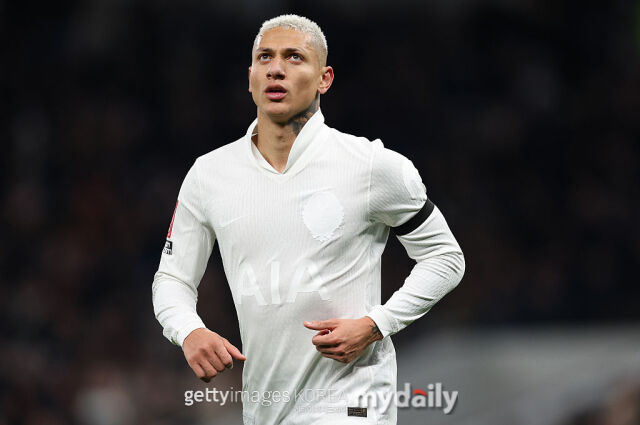 히샬리송/게티이미지코리아