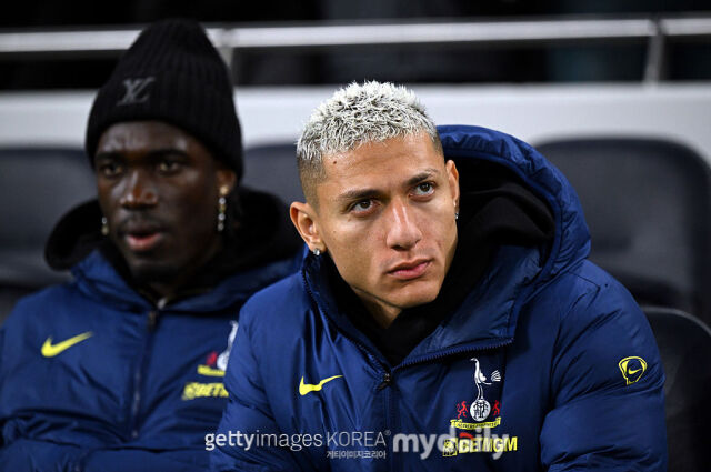 히샬리송/게티이미지코리아