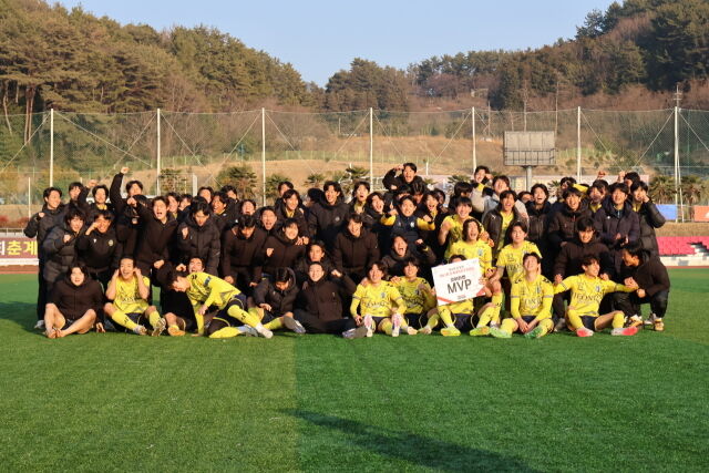 한국대학축구연맹 제공
