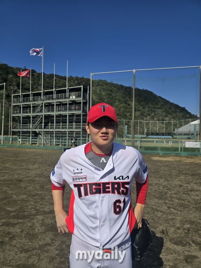 김시훈/아마미오시마(일본)=김진성 기자 kkomag@mydaily.co.kr