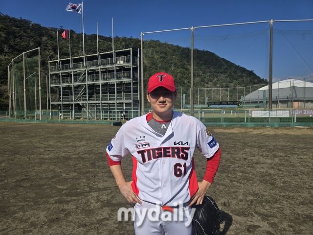 김시훈/아마미오시마(일본)=김진성 기자 kkomag@mydaily.co.kr