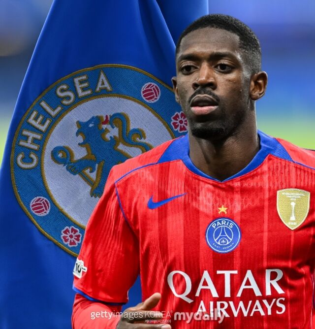 우스망 뎀벨레/게티이미지코리아