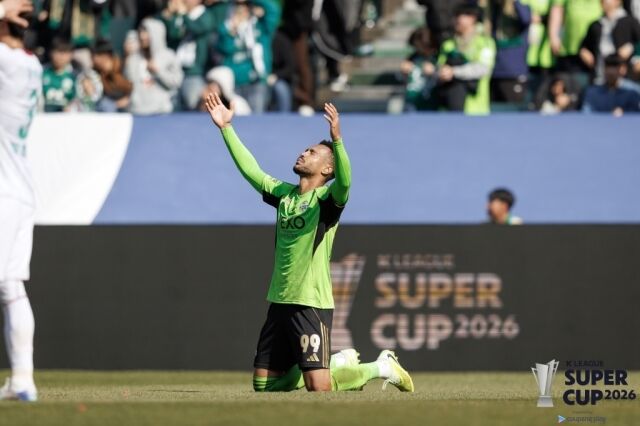 전북 현대 모따./프로축구연맹