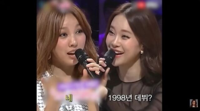 백지영 유튜브 채널 캡처