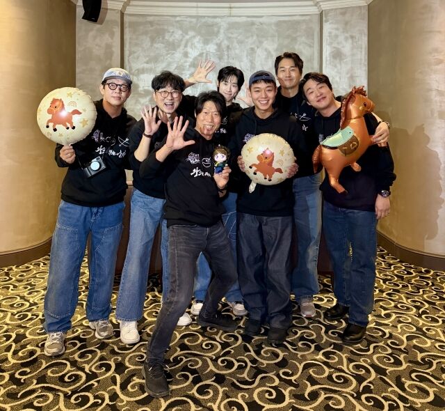 '왕과 사는 남자' 500만 돌파 / 쇼박스