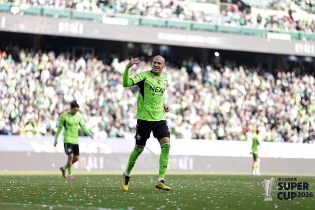 전북 현대 티아고./프로축구연맹