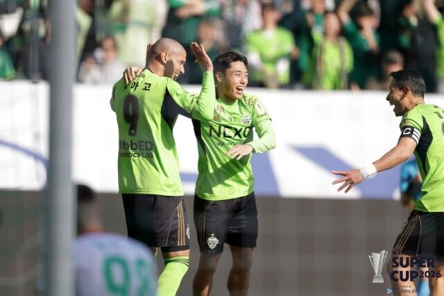 전북 현대 티아고./프로축구연맹