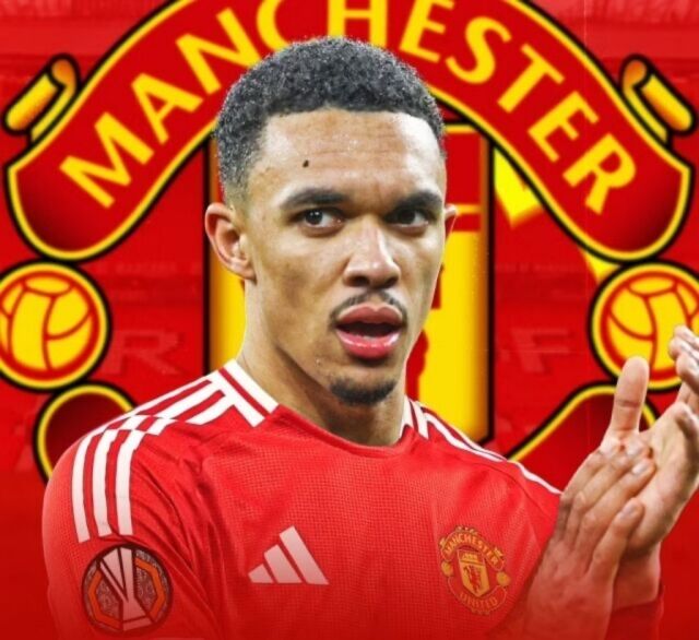 트렌트 알렉산더 아놀드/영국 '풋볼 팬캐스트'