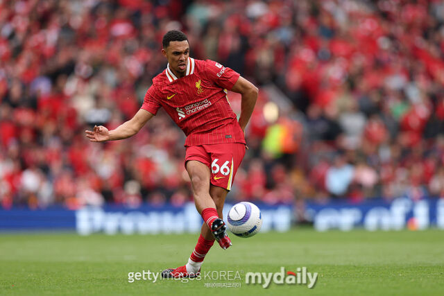 트렌트 알렉산더 아놀드/게티이미지코리아