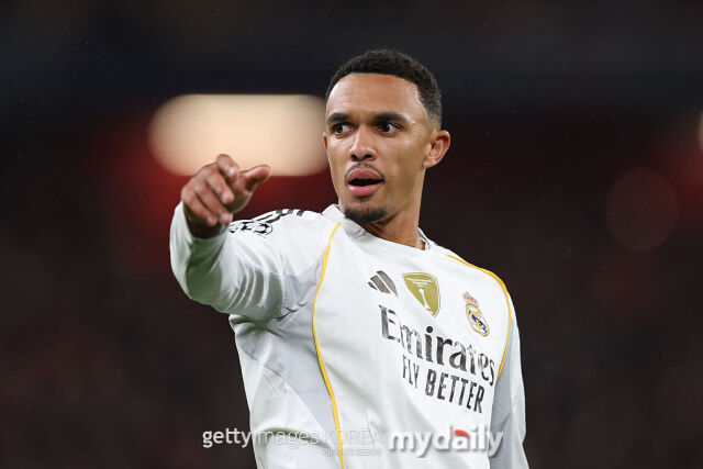 트렌트 알렉산더 아놀드/게티이미지코리아