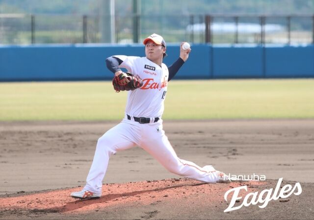 한화 이글스 왕옌청./한화 이글스