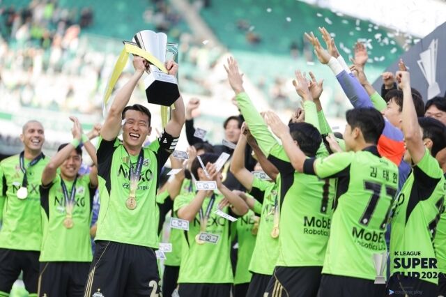 전북 현대./프로축구연맹