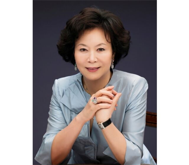 신영자 롯데재단 의장이 21일 향년 85세 나이로 별세했다. /롯데재단